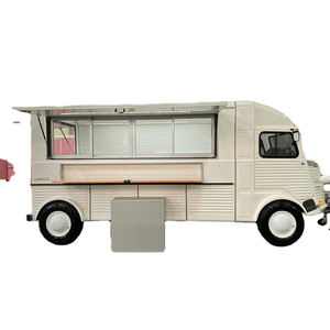 Camions de restauration mobiles fournissent en gros des camions-cuisine entièrement équipés - Product Image 6