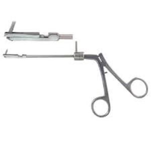 Fórceps nasales de backbiting giratorios de primera calidad fabricados en acero inoxidable fórceps hechos a medida muy demandados - Product Image 1