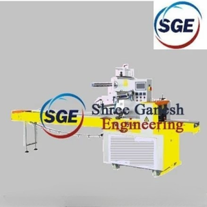 Empaquetadora horizontal completamente automática de alta velocidad para empaquetar el fijador de cánula IV, máquina eléctrica de alta velocidad - Product Image 4