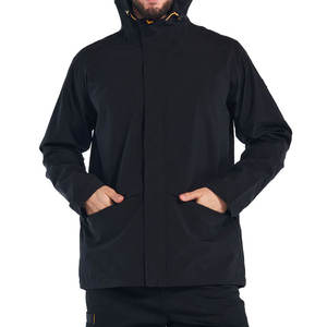 OEM Customizable Windproof Waterproof Breathable Quick Dry Hooded Men <b>Plus</b> <b>Size</b> <b>Rain</b> <b>Jackets</b> Wholesale Rate Best Quality - Product Image 6