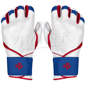 ถุงมือตีเบสบอลหนังคุณภาพดีดีไซน์แฟชั่นสำหรับใช้เป็นสนามนอกสถานที่ - Product Image 4