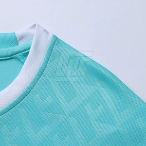 Service OEM, logo personnalisé, uniformes de football pour hommes, vêtements de sport, prix professionnel, uniforme de football pour hommes - Product Image 3