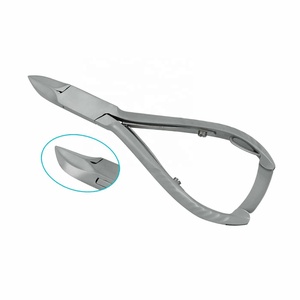 SIGAL MEDCO-cortauñas con forma de media luna, 5,5 pulgadas, TOOLA de belleza de uñas - Product Image 2