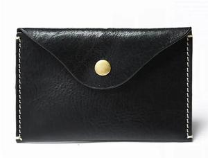 Monedero de Cuero Ecológico con Estampado de Leopardo, Cierre de Botón, Correa de Cadena Desmontable, Tamaño Personalizado, Alta Calidad, Duradero, Promocional - Product Image 5