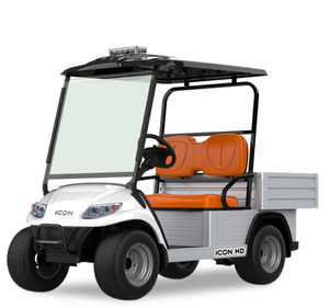 Carrito de Golf Eléctrico de 4 Pasajeros con Motor AC, Elevado, de Primera Calidad, Precio de Mayoreo Económico, Envío Gratis, el Más Vendido - Product Image 4