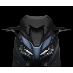 For Rizoma 2022 Yamaha T-<b>MAX</b> 560 Rearview Mirrors Stealth Style New Condition Made From Aluminium - Product Image 2