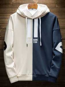 <b>TRENDY</b> BREATHABLE <b>HOODIE</b> WITH EXTRA COMFORT - Product Image 4