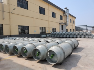 99.5% Pureté R290 <span class=keywords><strong>Propane</strong></span> <span class=keywords><strong>Tonne</strong></span> Cylindre réservoir 370kg Bas <span class=keywords><strong>Prix</strong></span> Hvac R290 <span class=keywords><strong>Gaz</strong></span> Réfrigérant à Vendre - Product Image 2