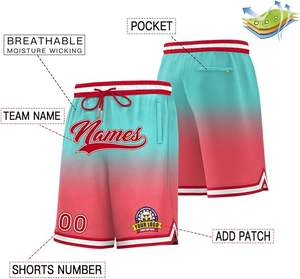 Pantalones cortos transpirables de baloncesto de alta calidad, pantalones cortos de entrenamiento deportivo para hombre, pantalones cortos para correr, equipos juveniles, pantalones cortos de baloncesto - Product Image 2