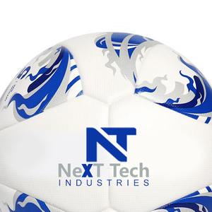 Next Tech Nuevo estilo Fútbol Tecnología híbrida Balón de partido profesional Material de textura de TPU Diseño personalizado y logotipo personalizado - Product Image 5