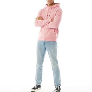 Casual Cotton Blend <b>Hoodie</b> <b>for</b> Men with Adjustable Drawstring Men's Lightweight Sport <b>Hoodie</b> <b>for</b> Running and <b>Gym</b> - Product Image 2