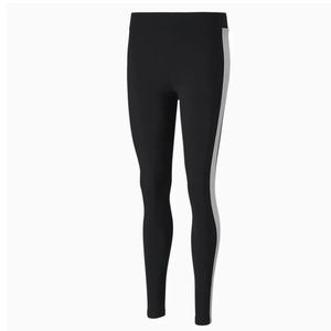 Logo personnalisé de haute qualité nouvelle collection à la traîne pour filles et femmes pantalons de yoga bleu blanc leggings pour femmes - Product Image 2
