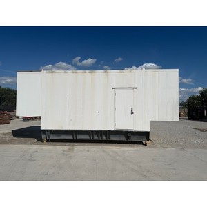New for QST30-G1-NR1 750KW 400V Silent Diesel <b>Generator</b> Set-Three Phase 50/60Hz Low Noise 12V DC Electric Start <b>Mobile</b> - Product Image 1