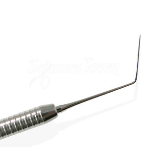 Explorador Dental 6 23 de Acero Inoxidable, Instrumento de Diagnóstico de Doble Extremo para Detectar Cálculos Dentales - Product Image 5
