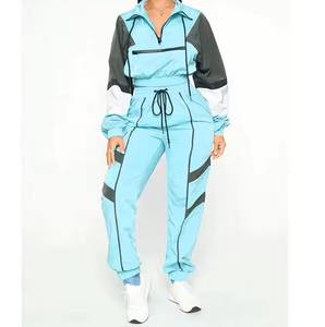 Ensemble coupe-vent personnalisé de qualité supérieure hautement durable disponible au tarif de gros entièrement personnalisé respirant et réglable - Product Image 1