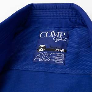 ชุดยูโดบราซิลเลี่ยนยิวยิตสู RVCA V2 Shoyorol คุณภาพสูง สีดำ หมายเลขรุ่น 60 Shoyorl Jiujitsu Gi Uniforms CP-BJJ-01 - Product Image 2