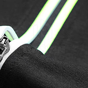 Conjunto de chándal deportivo de invierno para hombre Chaqueta y pantalones forrados de algodón grueso 100% transpirable y cálido - Product Image 5