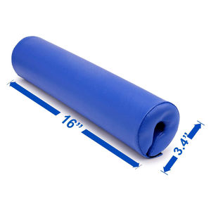 Almohadilla de mancuerna de alta calidad, Material de goma personalizado para sentadillas, estocadas, cadera, empujes, cuello, hombro, soporte protector - Product Image 5