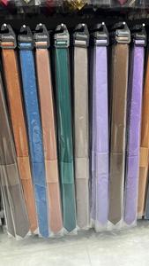 Everyday Use <b>Slim</b> Fit <b>Tie</b> for <b>Men</b> in Durable Polyester Poliemit Blend - Product Image 4