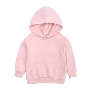 Sudaderas con Capucha Personalizadas Premium para Niños de Invierno |   Sudaderas con Capucha Bordadas Lisas, de Poliéster/Algodón, con Opciones de Color y Diseño Personalizado (OEM) - Product Image 2