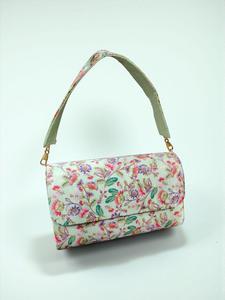 Bolso de Mano Bordado con Cuentas, Bolso de Mano de Tela Floral, Bolso de Fiesta Hecho a Mano para Mujer, Proveedor Mayorista de Exportación de la India, Fabricantes de Equipos Originales - Product Image 2
