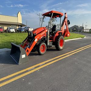   Cargador de Tractor L47 de Primera Calidad, Compre Hoy, Entrega Rápida, Máquina Confiable, Potente y Eficiente para la Agricultura - Product Image 1