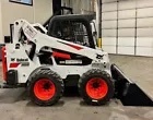 รถตักล้อยางแบบสกิดสเตียร์ S570 Bobcaatts T770 ได้รับการรับรองมาตรฐาน EPA รถตักดินแบบตีนตะขาบ เครื่องยนต์ดีเซล รถตักขนาดเล็กสำหรับงานหนัก เหมาะสำหรับงานก่อสร้าง - Product Image 3