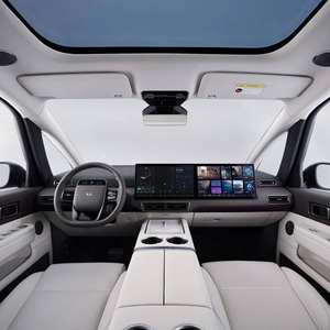 MPV Eléctrico Usado 2024 de 7 Asientos, Diseño Espacioso de Gran Cabina, Conducción Automática Suave, EV Cuidadosamente Mantenido, Suministrado desde Japón - Product Image 6