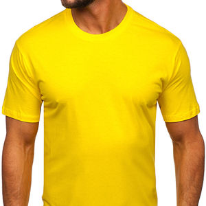 Vente en gros OEM sur mesure Nouveau design élégant T-shirt pour hommes avec design personnalisé et impression de logo à séchage rapide avec logo personnalisé - Product Image 2