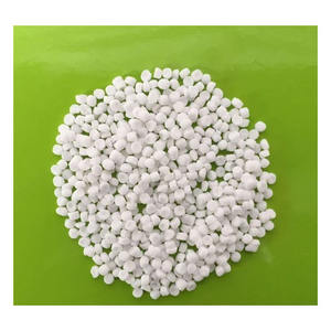 Masterbatch Couleur et fluidité cohérentes pour la granulation de plastique Couleur de plastique Granulés de plastique recyclé - Product Image 1