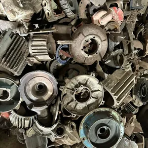 ferrous scrap metal Mixed Load