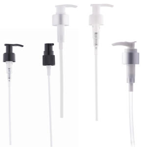 300ml Brown PET Cosmetic Packaging <b>Bottle</b> Beveled Shoulder Cylindrical <b>Shampoo</b> Conditioner Lotion with <b>Pump</b> Seal Crafts Creams - Product Image 5