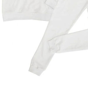 Conjuntos de Chándal Personalizados de Alta Calidad, Chándales con Bordado de Parches Gruesos, Ropa Urbana, Conjuntos de Chándal de 2 Piezas - Product Image 4