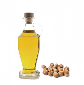 Huile de noisette biologique 25 kg - Nutritive pour le blanchiment de la peau, les soins du visage et du corps et les massages relaxants - Product Image 1