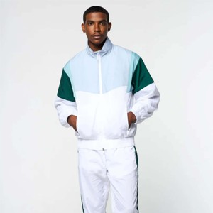 OEM Custom Manufacture Men's Puffer Jacket-Stand Collar <b>Waterproof</b> Breathable <b>Winter</b> Sport <b>Coat</b> for Running - Product Image 6