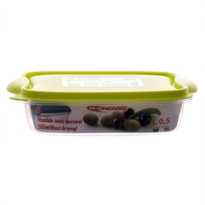 Food <b>container</b> (500ml) 2085C12 - Product Image 2