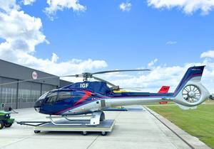 Helicóptero EURO-COPTER EC 130B4 de 2007, LIMPIO, Fabricado en EE. UU. - Product Image 4