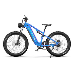 100-200CC <b>Electric</b> Mountain <b>Bike</b> <b>Cheap</b> <b>Adult</b> Pure 40 to 60km Range 61-80km/h Speed Zhejiang Ebike - Product Image 2