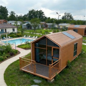 Casas Prefabricadas <span class=keywords><strong>para</strong></span> Gallinas Ponedoras de 30 a 80m2, Estándar Australiano, Plan de Montaje y Desmontaje, <span class=keywords><strong>para</strong></span> la Venta - Product Image 5