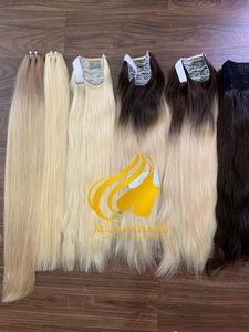 กิ๊บติดผมแท้100% แบบบราซิลเลียน,เซตหรือคอมโบแบบไม่พันกันสำหรับ1หัวราคาส่งฟรีสำหรับการสั่งซื้อ Bog - Product Image 6