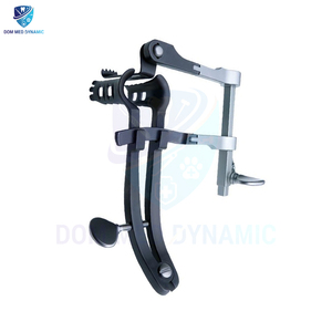 Kit de instrumento quirúrgico Retractor de discectomía Micro Lumbar Caspar - Product Image 3