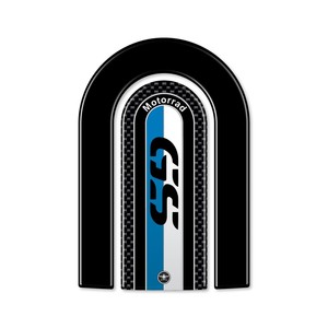 Adesivi Protettivi in Gel Resina 3D su Misura Compatibili con Moto BMW GS - Product Image 1
