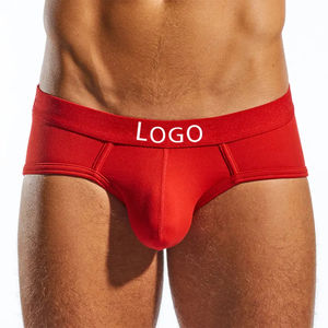 Calzoncillos Boxer de Secado Rápido, Antibacterianos y Transpirables, Estilo Nuevo, Tejido Personalizado OEM, Ropa Interior Masculina al por Mayor con Logotipo Personalizado - Product Image 2