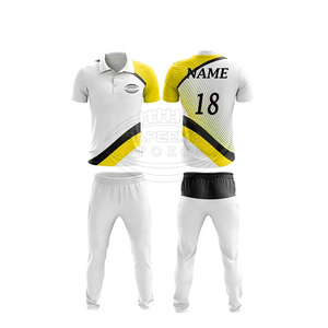 Uniforme de Cricket para Equipo, Marca SAPEEMO SPORTS, Ligero, de Alta Calidad, Colores Personalizados, Logotipo Personalizado, Impresión Personalizada, Duradero - Product Image 1
