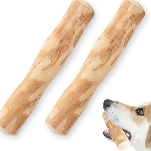 Palitos para masticar perros naturales 00%, con sabor a café, golosinas seguras para huesos de mascotas de Vietnam/Sra. Jessi - Product Image 3