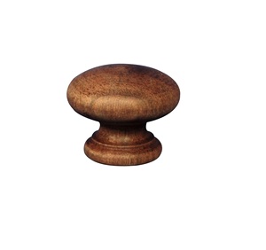 Poignées de porte en bois de 40mm avec taille de forme de couleur personnalisée Fabriqué en Inde Article - Product Image 1