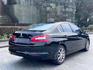 รถยนต์มือสอง Peugeot 408 Sedan ปี 2016 สภาพดีเยี่ยม เบรกดิสก์หน้า เกียร์ออโต้ รถใช้งานน้อย สะอาดมาก - Product Image 4