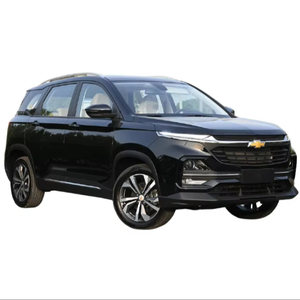Nuevo Chevrolet Captiva Premier 2025 Negro 1.5L SUV FWD 7 Plazas Gasolina 4 Cilindros Transmisión Automática Volante a la Izquierda - Product Image 1