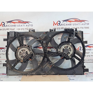 VENTOLA RAFFREDDAMENTO MOTORE OPEL Insignia S. Wagon 13223018 A20DTC diesel 1956 (08>17) - Product Image 1