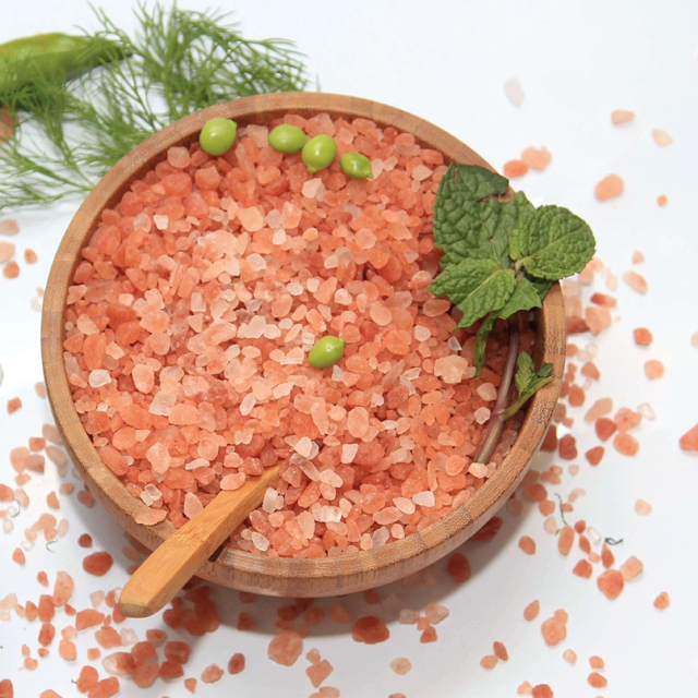 Wholesale Bulk Himalayan Salt Powder Box